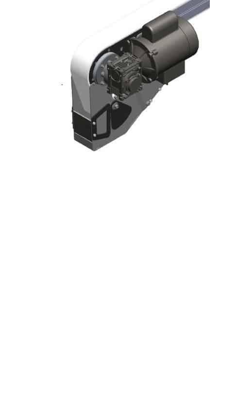 Weighted Take-Up Module for FlexMove Aluminum Conveyors