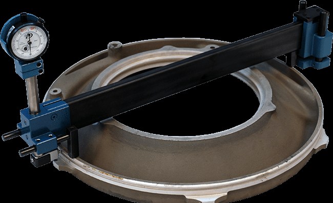 LDA Series Large Diameter Gages
