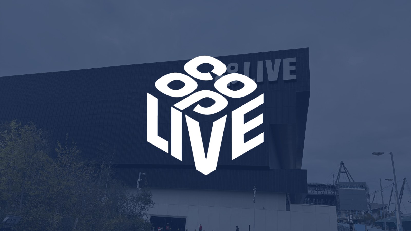 700+ Smart Cameras Installed Across Co-op Live Arena