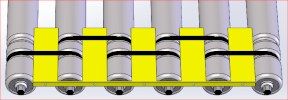 Motorized Drive Roller Belts (MDR Belts)
