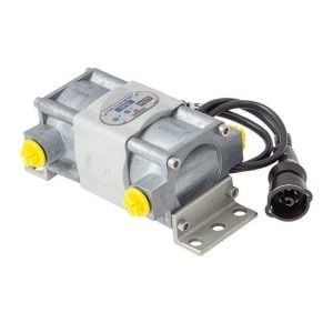 Differential fuel flow meter