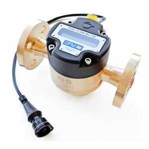 MK 40B Mounting kit Diesel Fuel Flow Meter