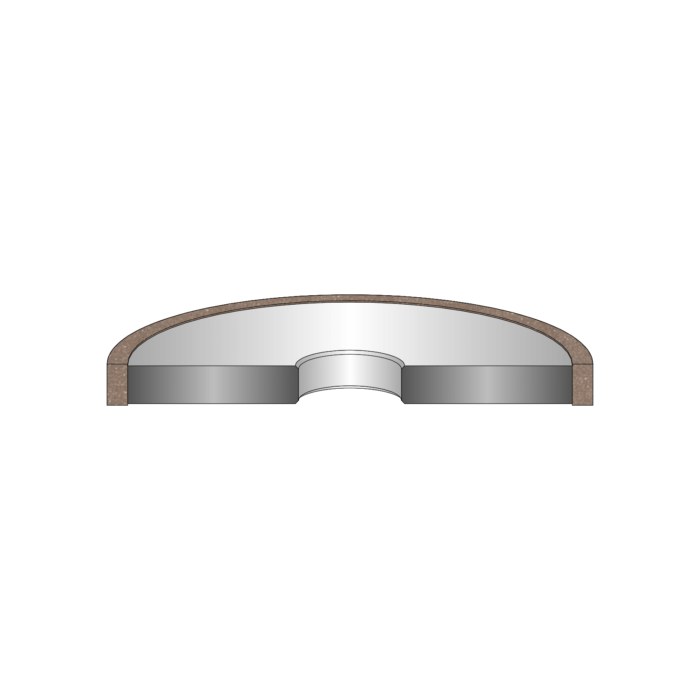 1A1 Abrasive Grinding Wheels