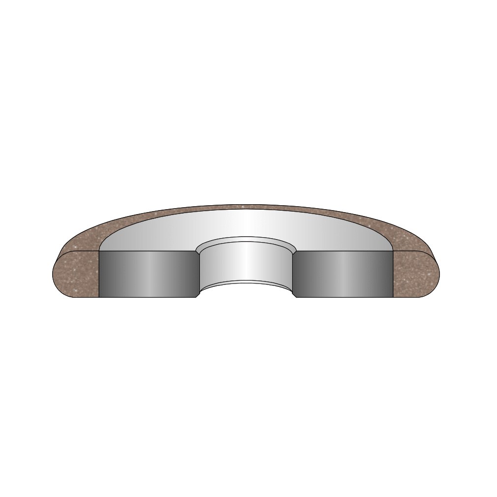 Carbide Grinding Wheels | 1F1R