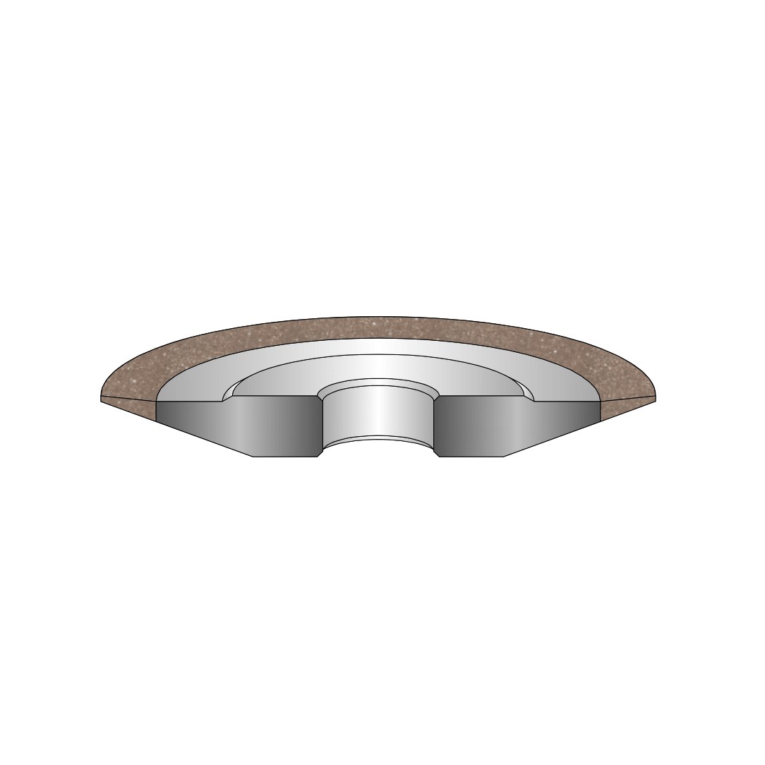 Carbide Grinding Wheels | 4BT9