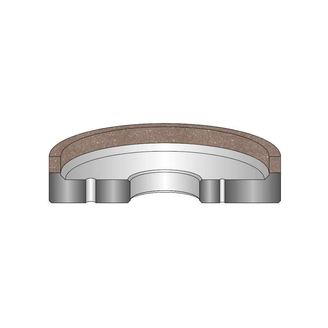 Carbide Wood Grinding Wheel