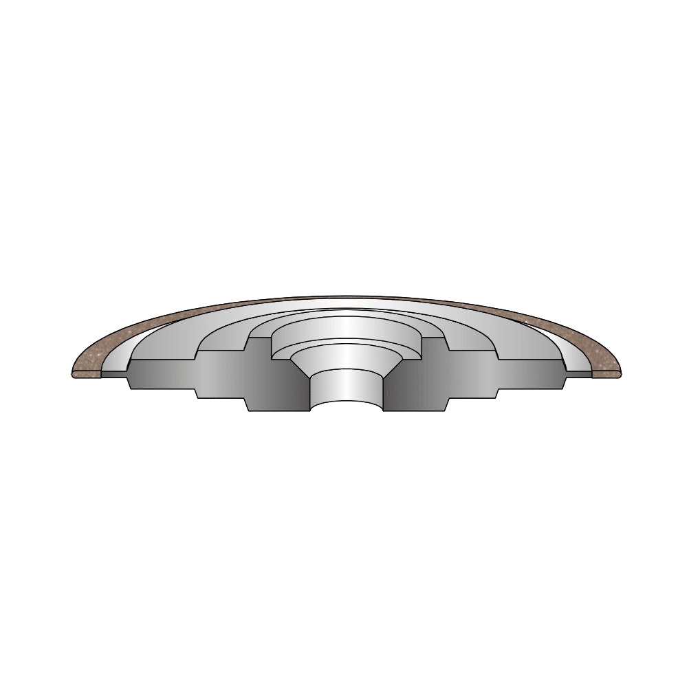CBN Grinding Wheel for Grinding Machines