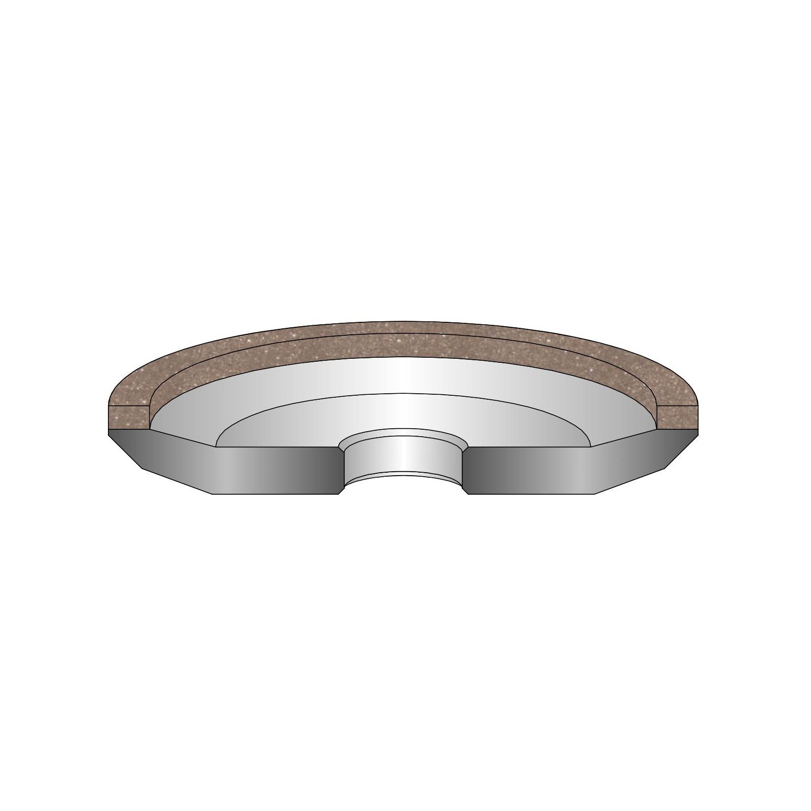 CBN Grinding Wheels