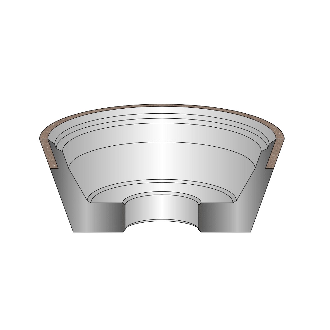 Cup Wheels for Grinding