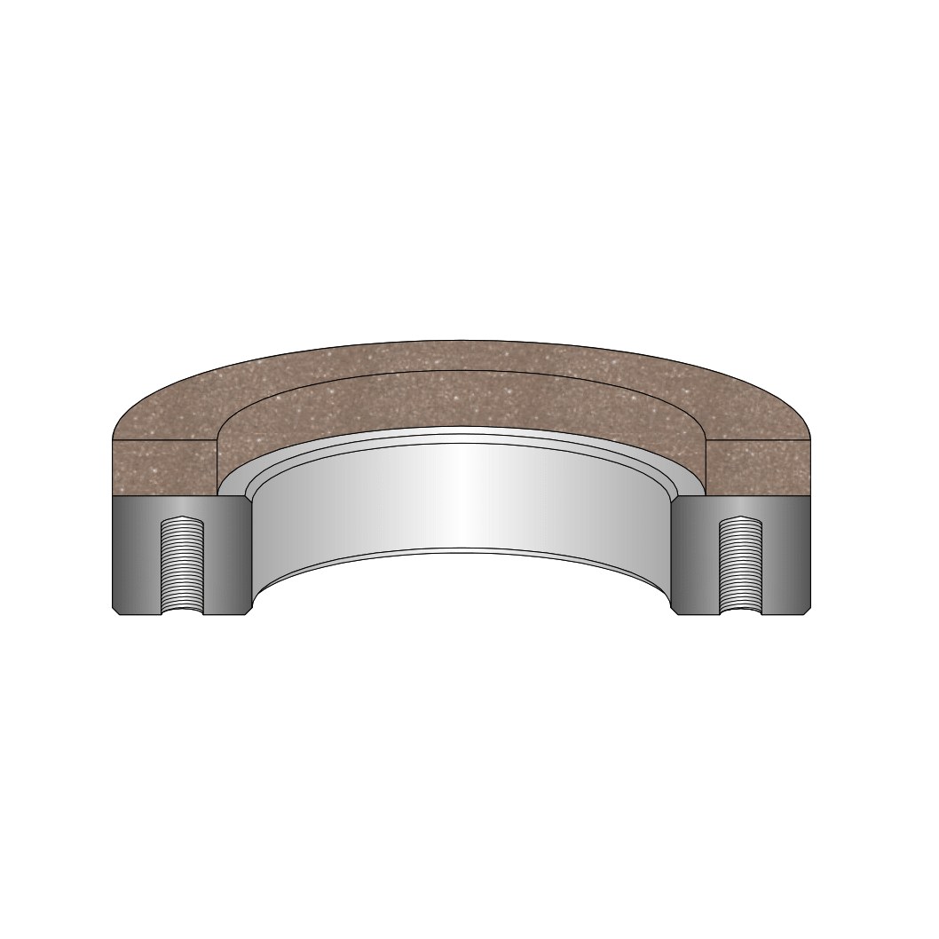 Grinding Wheel for Carbide