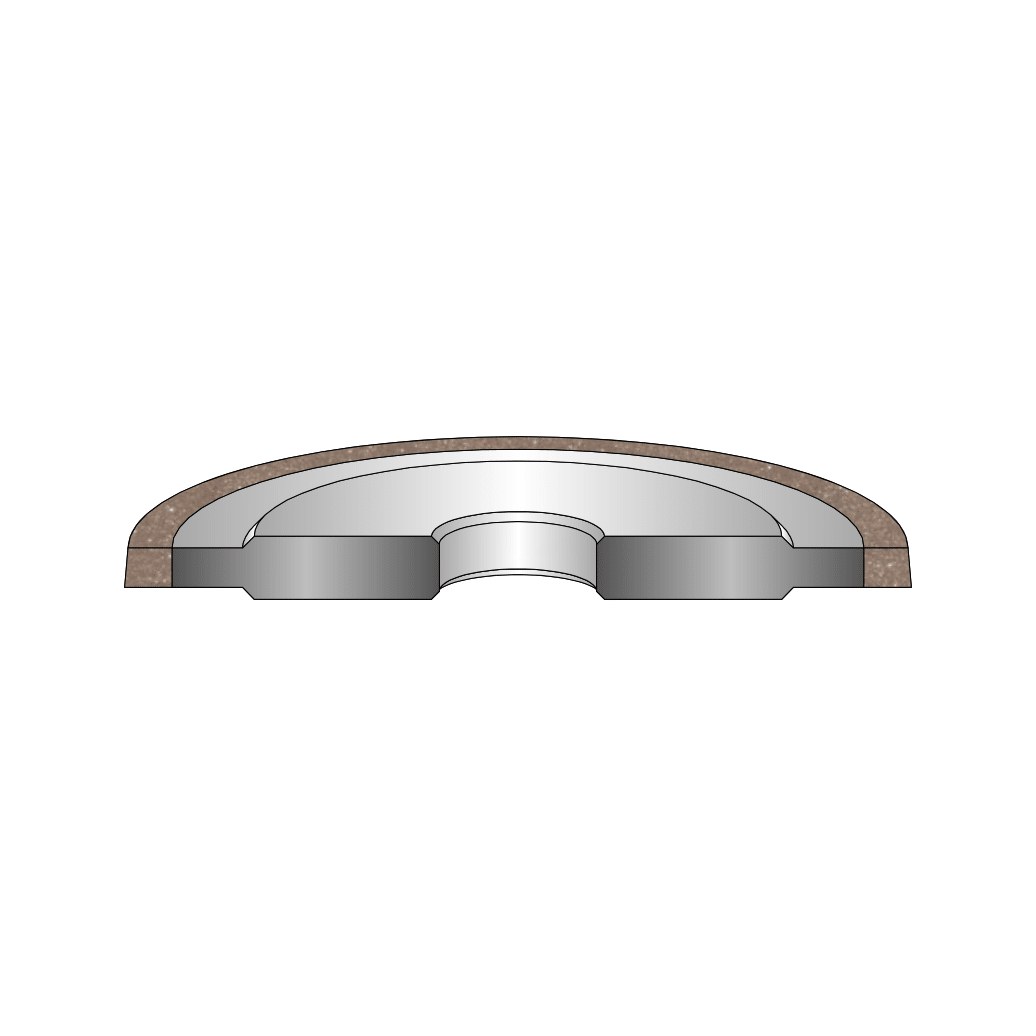 Grinding Wheels | 14V1R