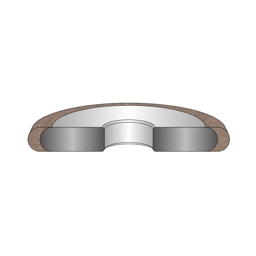 Profiling Grinding Wheel