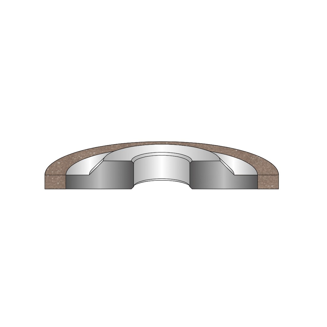 Silicon Carbide Grinding Wheel | 3A1
