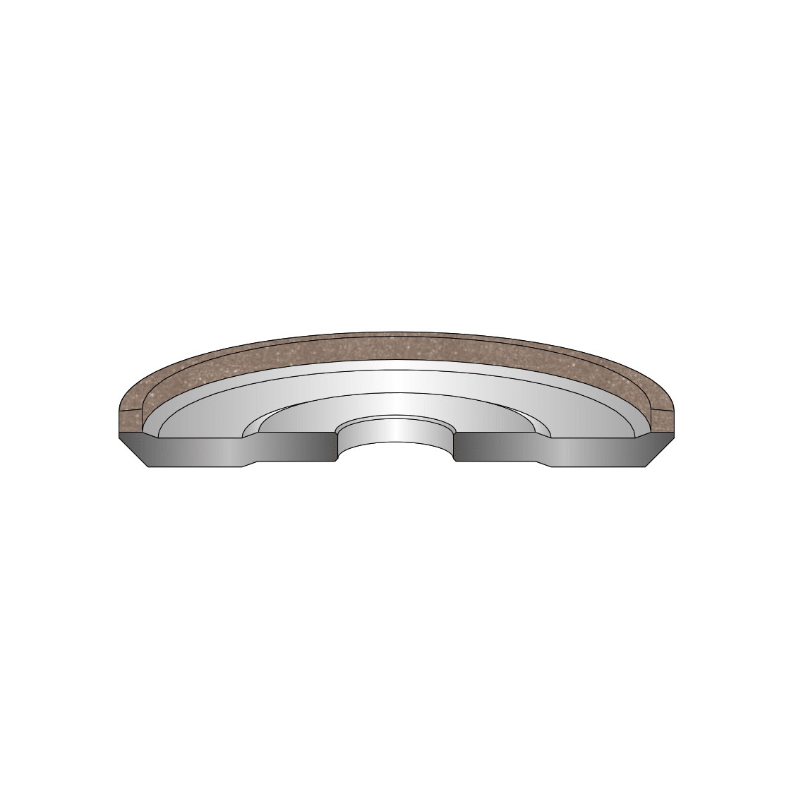 Tungsten Carbide Grinding Wheel