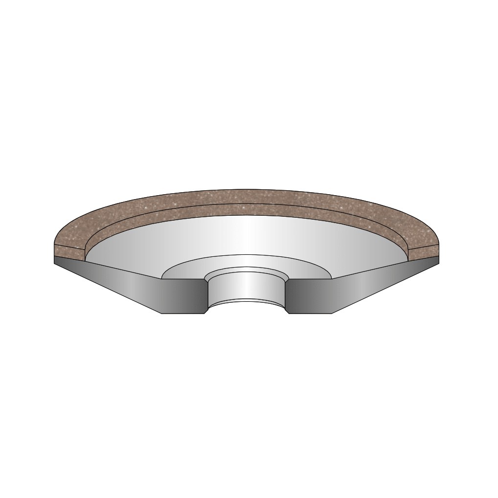 Wheels for OD Grinding Machines