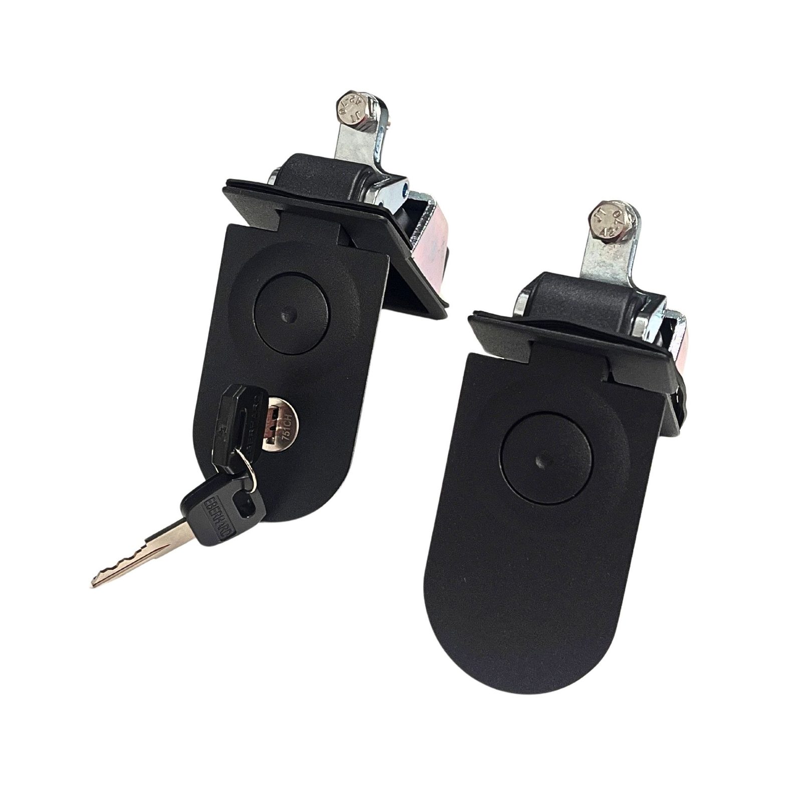 Trigger/Lift and Turn Latches