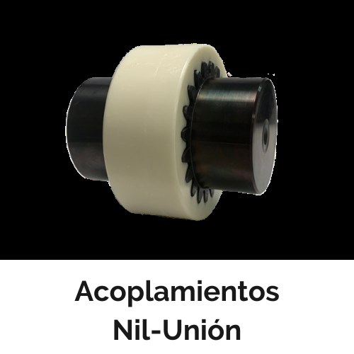 Acoplamientos elásticos