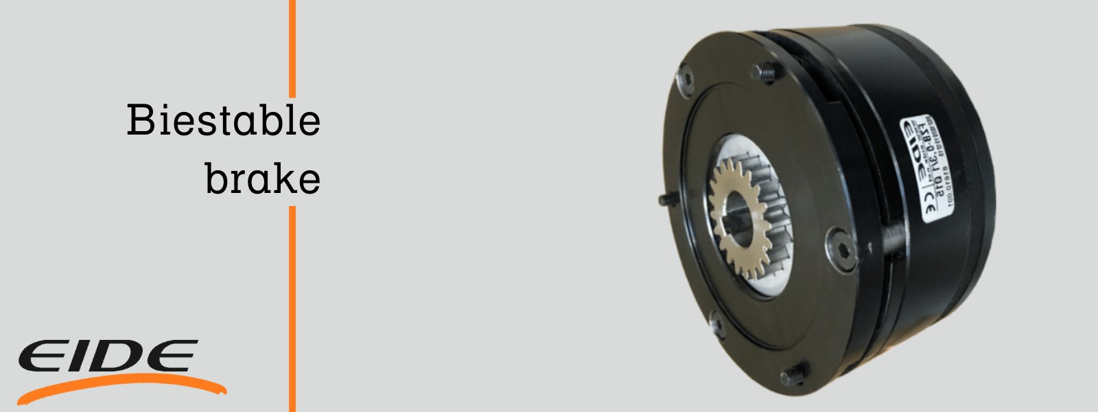 Biestable Brake