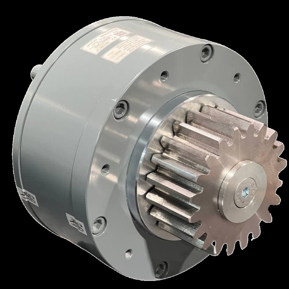 Brake for wind generators