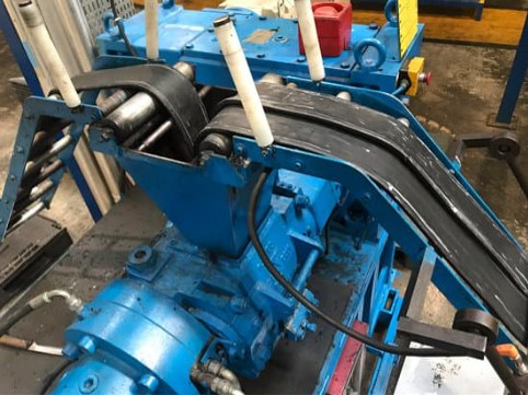 Brakes & Clutches for Extruders