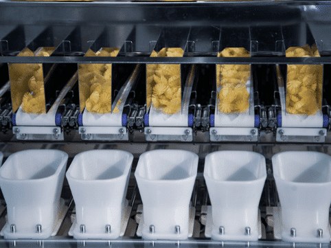 Brakes & Clutches Weighers