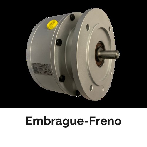 Cambinación Embrague-freno