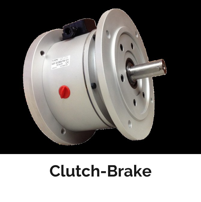 Clutch-brake unit