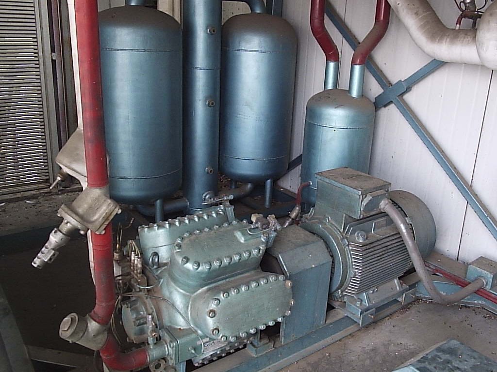 Clutch for compressor