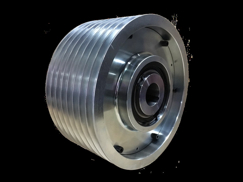 Clutch for pump