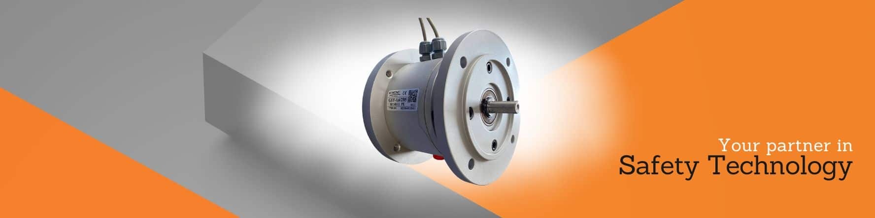 EIDE GEF – High-Performance Electromagnetic Clutch Brake Unit