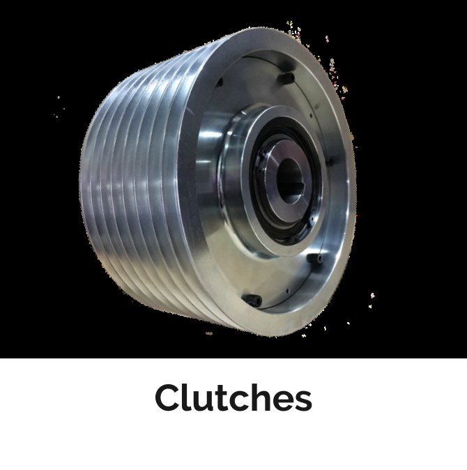 Electromagnetic & Pneumatic Clutches