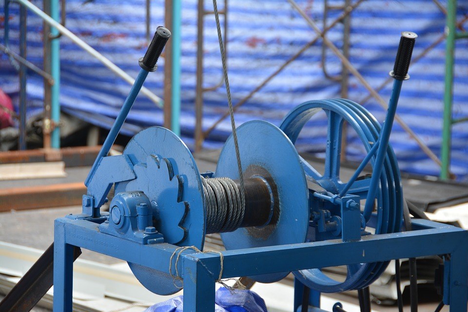 Electromagnetic Clutch for Cable Machinery