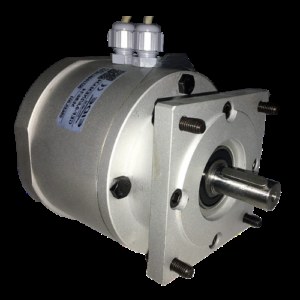 Embrague-Freno GEF para servomotor