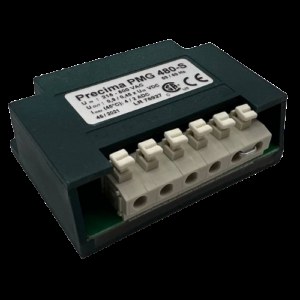 Fast excitation rectifier