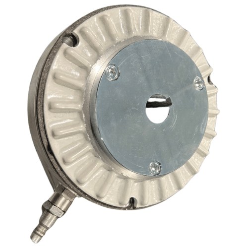 Freno neumático para cableadora