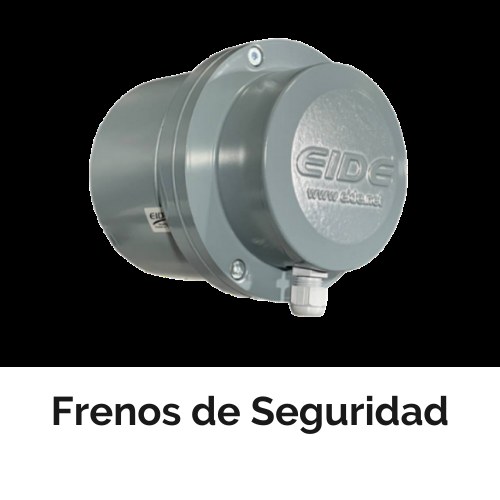 Frenos de Seguridad