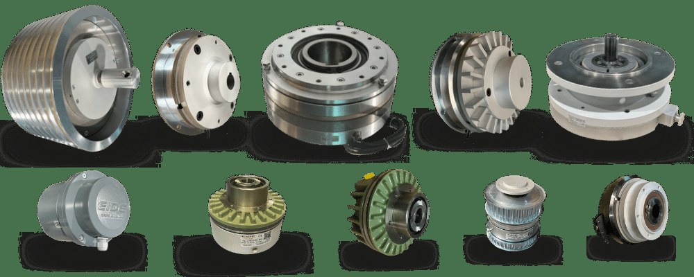 Frenos y Embragues Industriales
