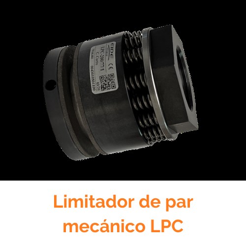 Limitadores de Par