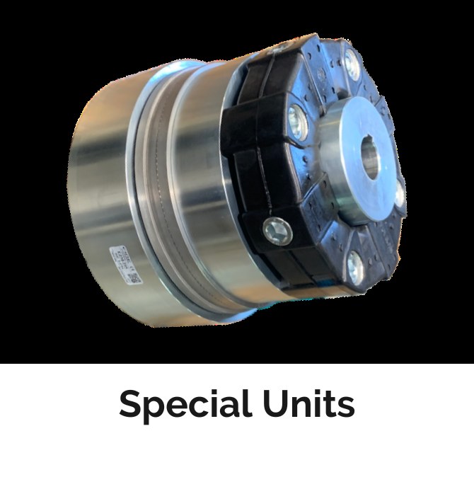 Special Units