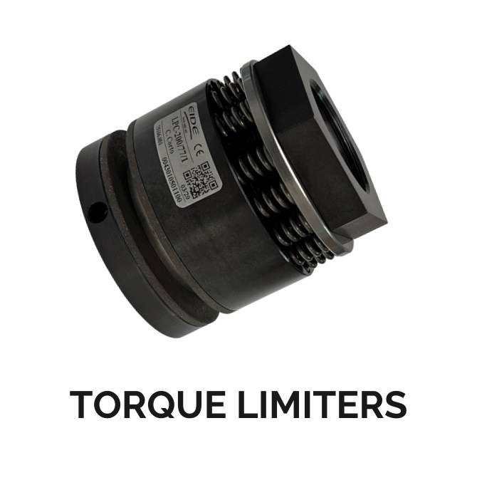 Torque Limiter for Weigher
