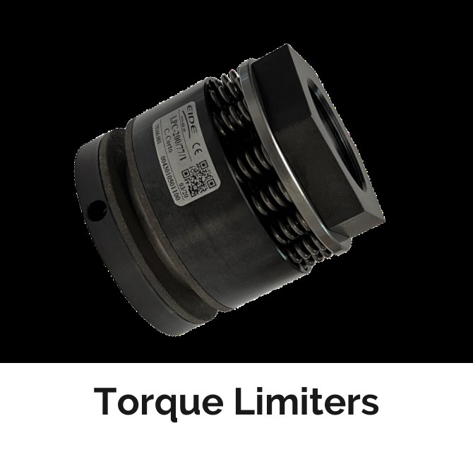 Torque limiters