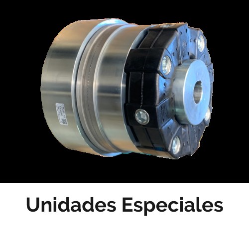 Unidades Especiales