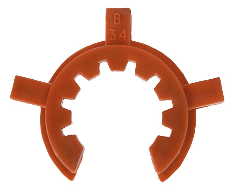 Joint Clip, Size 34/35, Chemical and Temp Resistant