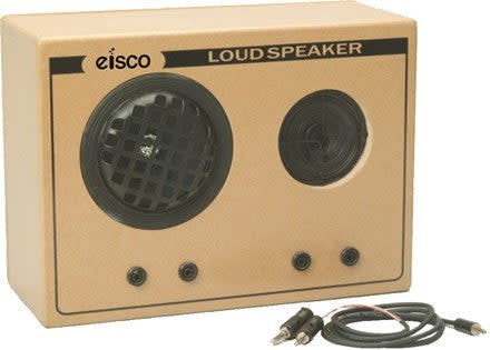 Loudspeaker Large double