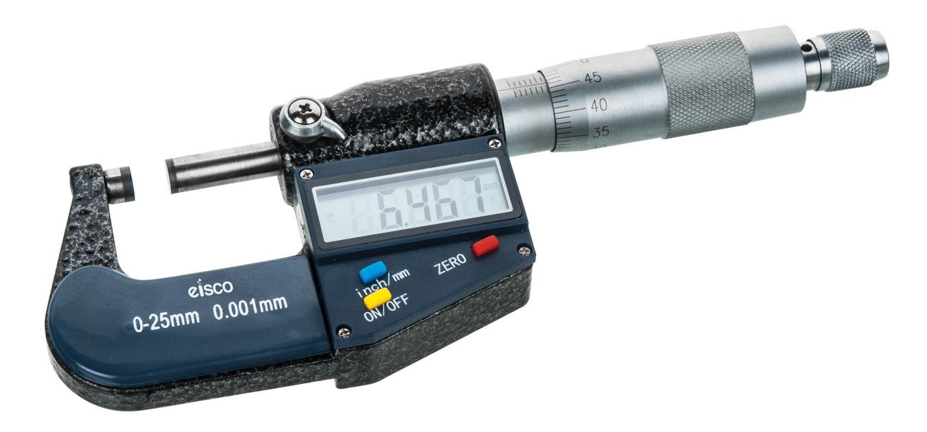 Micrometer Screw Gauge