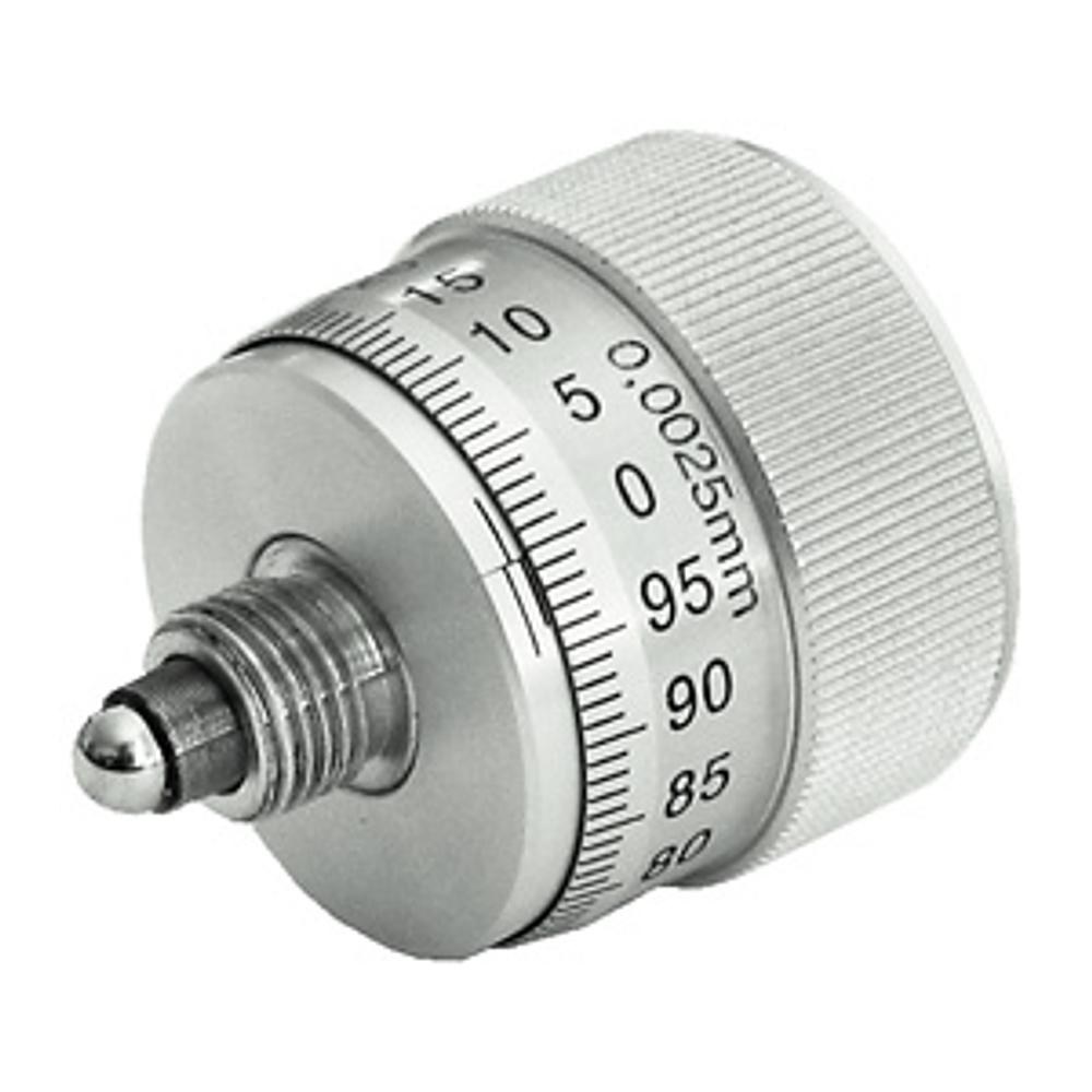 High-Resolution Micrometers