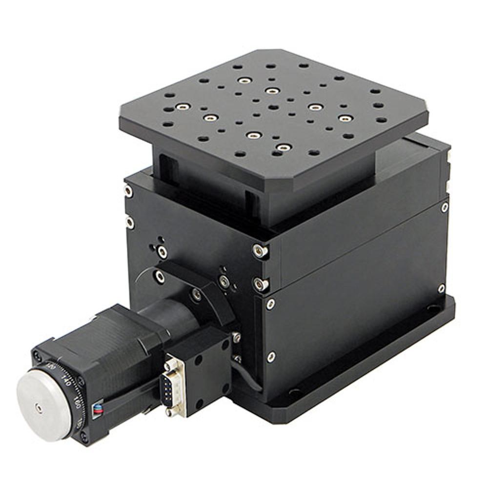 Motorized Precision Vertical Positioner
