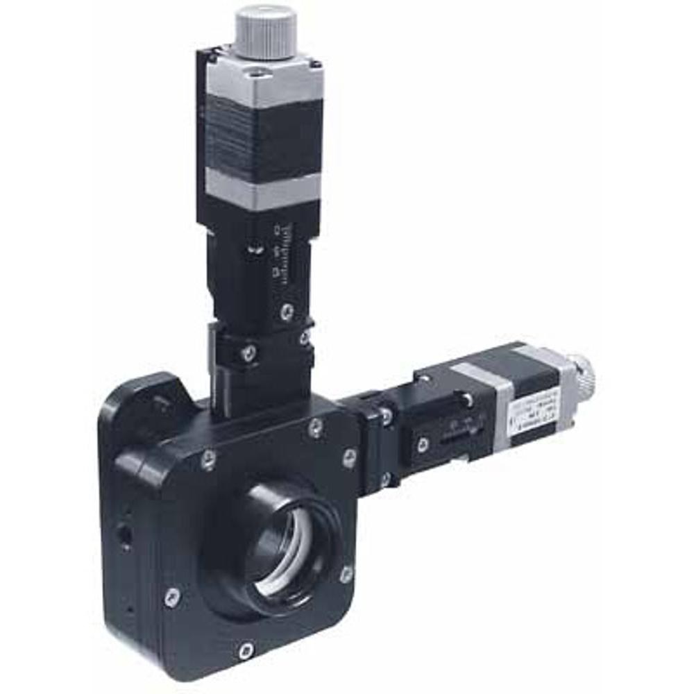 Motorized TWO AXES Translation Optical Mount