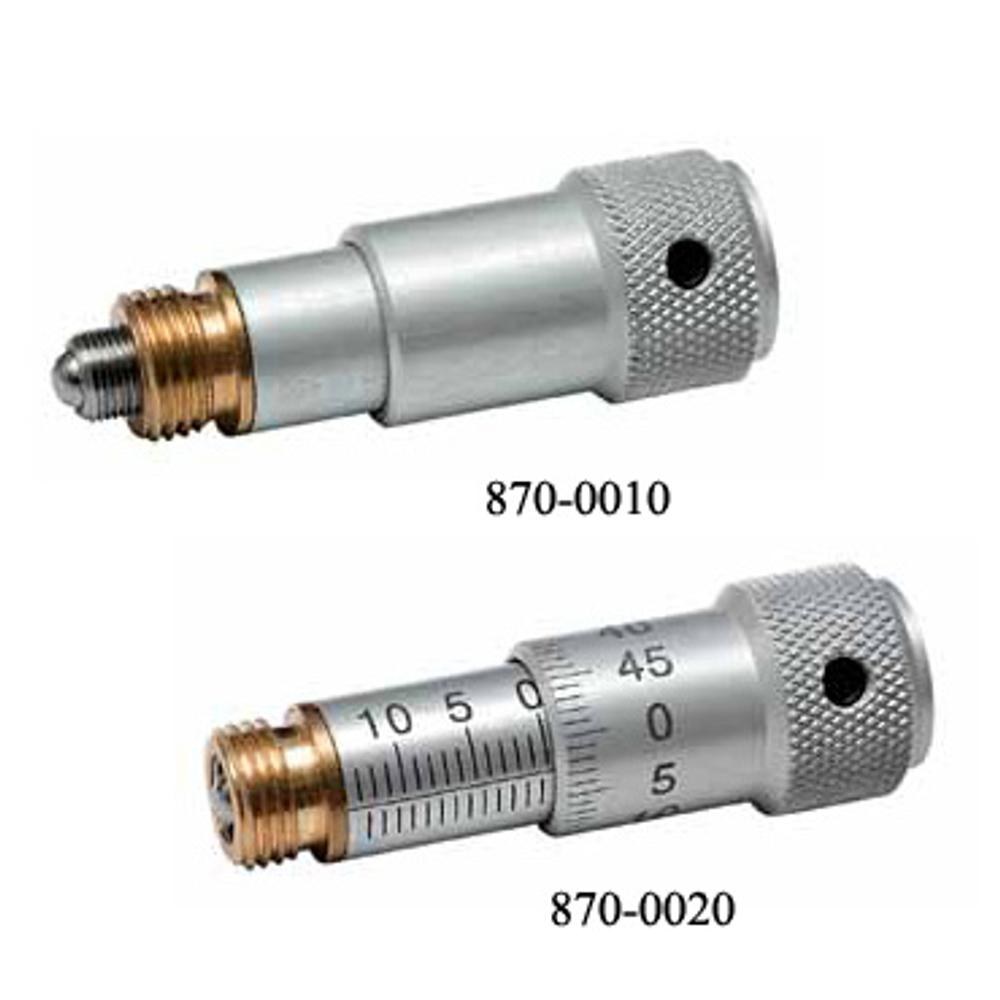 Precise and Micrometer Screws