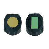 Round Thin Film Laser Polarizers